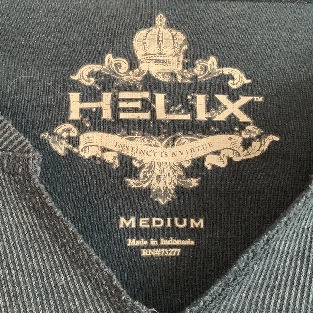 Mens medium long sleeve - Picture 2 of 2